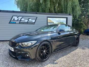 2019 (19) - 420i M Sport 2dr Auto [Professional Media]