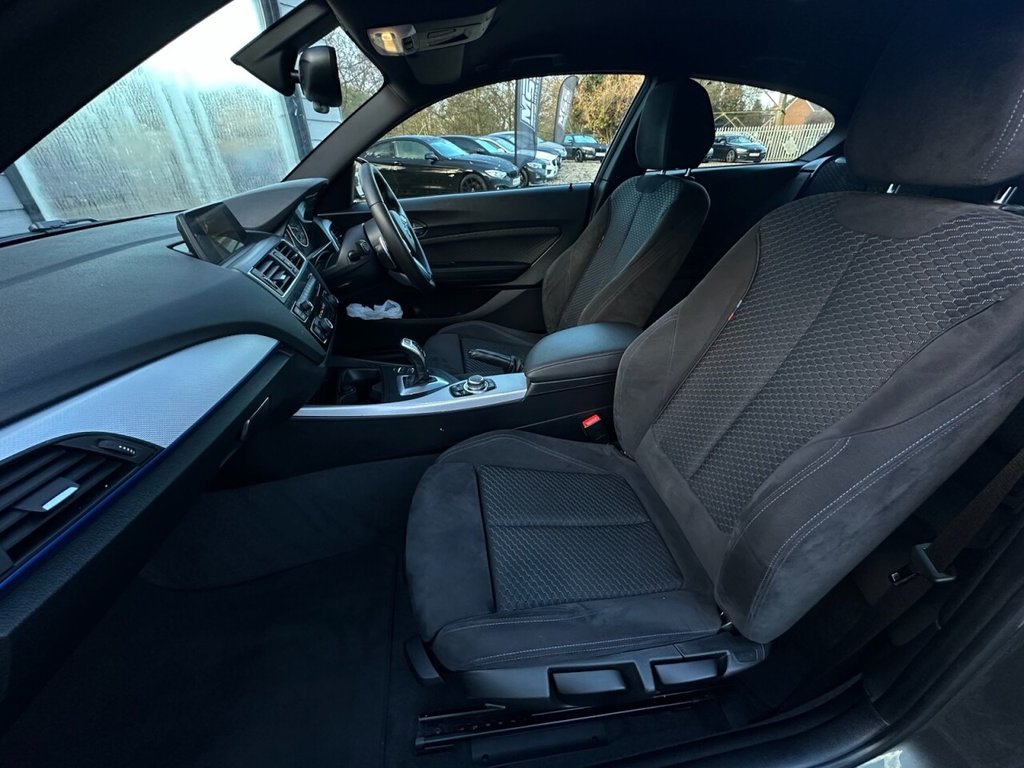 Used BMW 1 Series 2017 for sale - 77328442: Photo 13