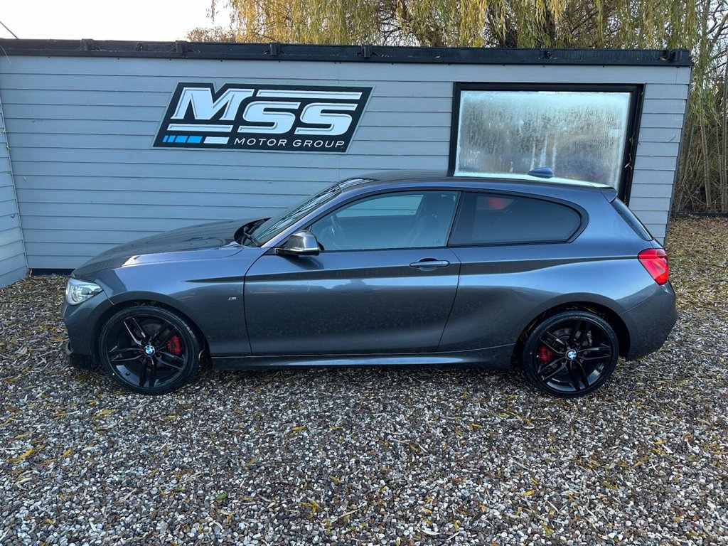 Used BMW 1 Series 2017 for sale - 77328442: Photo 2