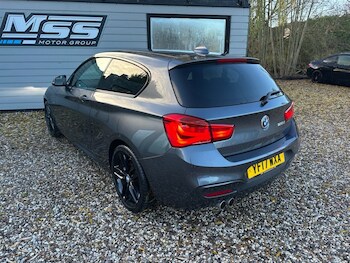 Used BMW 1 Series 2017 for sale - 77328442: Photo
