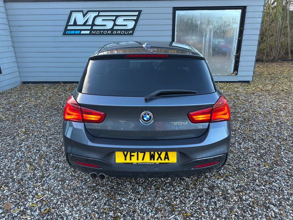 Used BMW 1 Series 2017 for sale - 77328442: Photo 4