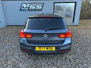 Used BMW 1 Series 2017 for sale - 77328442: Photo