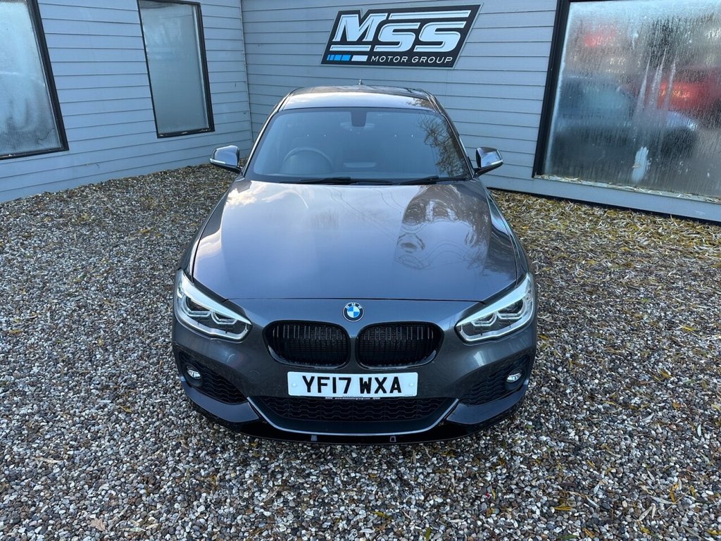 Used BMW 1 Series 2017 for sale - 77328442: Photo 8