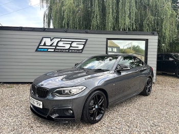 Used BMW 2 Series 2016 for sale - 75974528: Photo