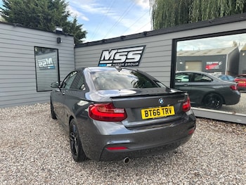 Used BMW 2 Series 2016 for sale - 75974528: Photo
