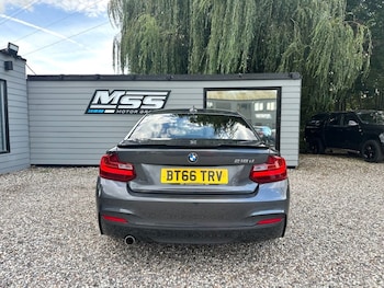 Used BMW 2 Series 2016 for sale - 75974528: Photo