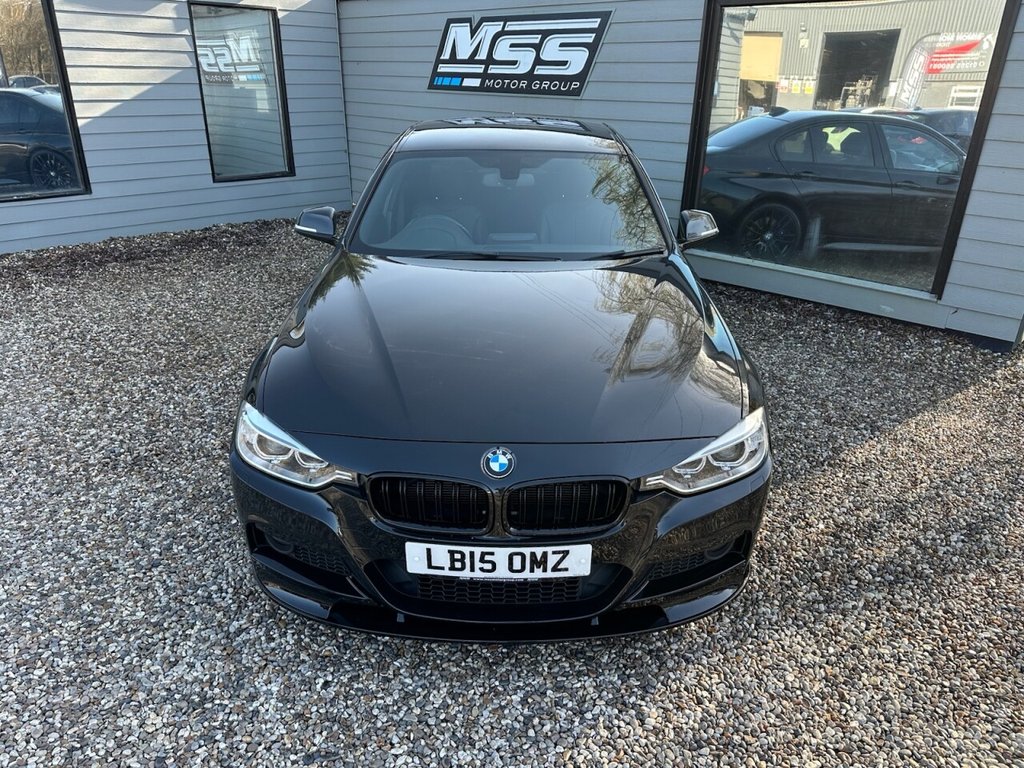 Used BMW 3 Series 2015 for sale - 77667741: Photo 8