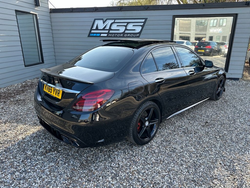 Used Mercedes-Benz C Class 2015 for sale - 77734853: Photo 6