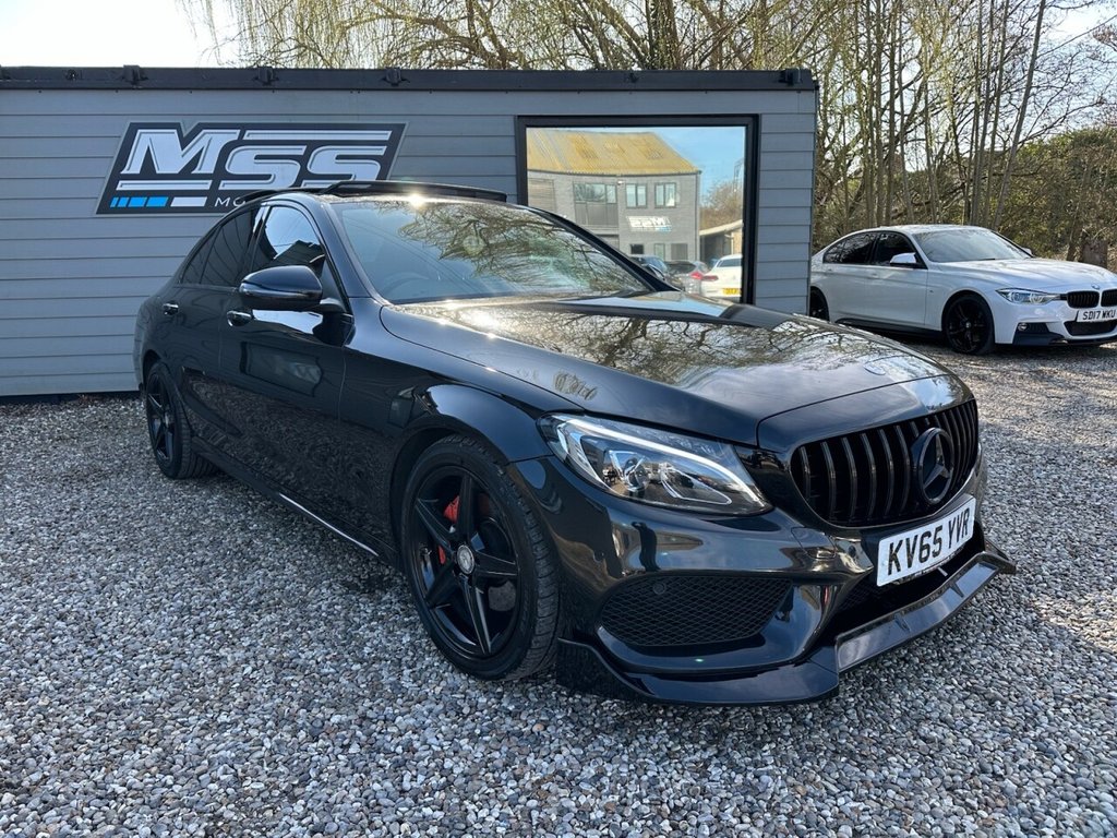 Used Mercedes-Benz C Class 2015 for sale - 77734853: Photo 8