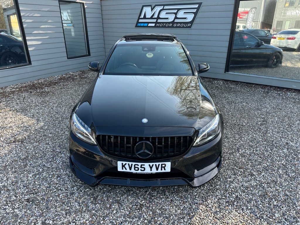 Used Mercedes-Benz C Class 2015 for sale - 77734853: Photo 9