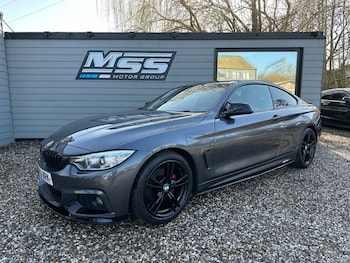 Used BMW 4 Series 2016 for sale - 78357954: Photo