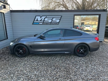 Used BMW 4 Series 2016 for sale - 78357954: Photo