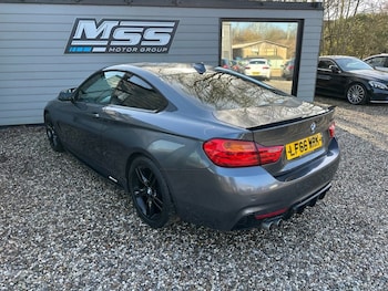 Used BMW 4 Series 2016 for sale - 78357954: Photo