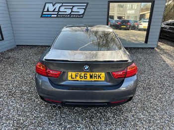 Used BMW 4 Series 2016 for sale - 78357954: Photo