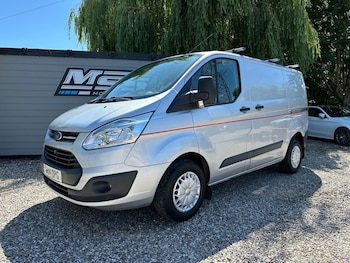 Used Ford Transit Custom 2014 for sale - 75230220: Photo