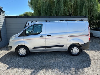 Used Ford Transit Custom 2014 for sale - 75230220: Photo