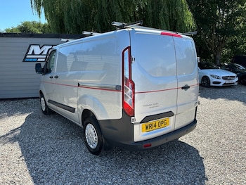 Used Ford Transit Custom 2014 for sale - 75230220: Photo