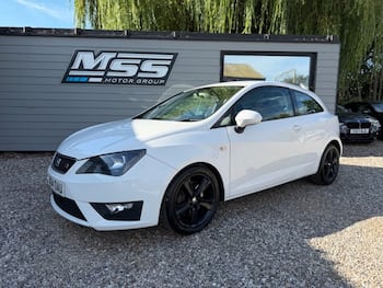 Used SEAT Ibiza 2014 for sale - 79598331: Photo