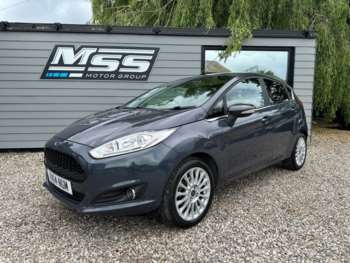 2014 (14) - 1.0T EcoBoost Titanium Hatchback 5dr Petrol Manual Euro 5 (s/s) (100 ps)