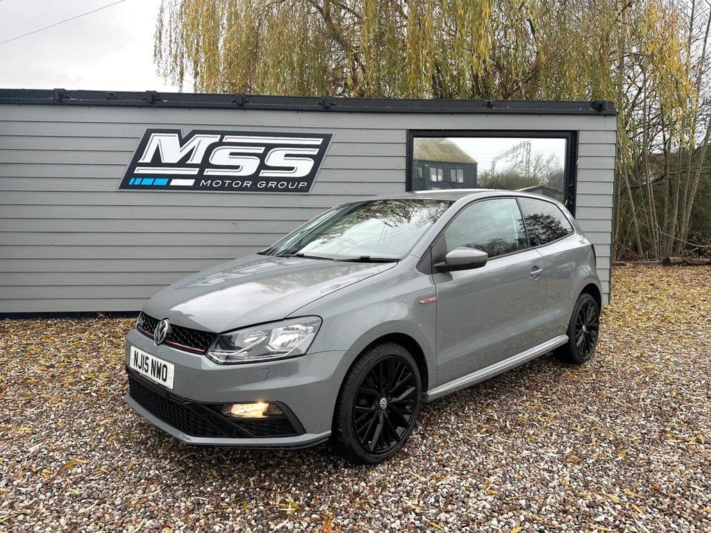 Used Volkswagen Polo 2015 for sale - 76883626: Photo 1