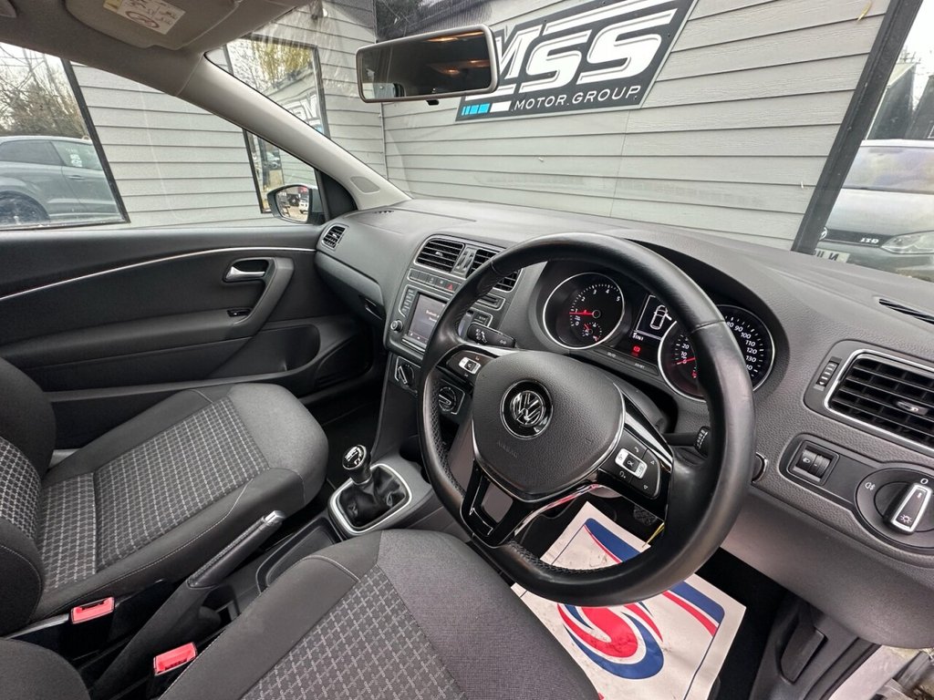 Used Volkswagen Polo 2015 for sale - 76883626: Photo 13