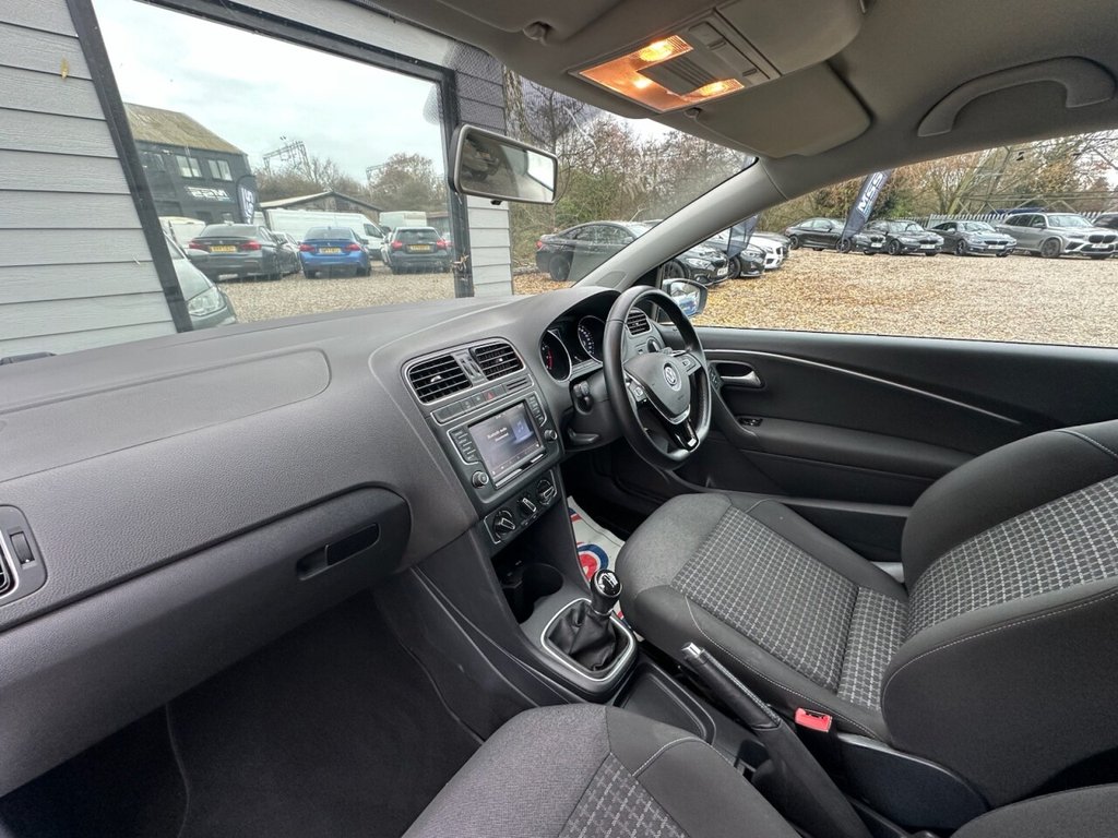 Used Volkswagen Polo 2015 for sale - 76883626: Photo 25