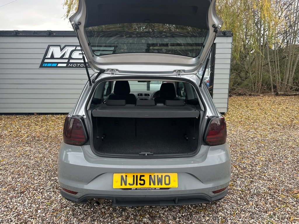 Used Volkswagen Polo 2015 for sale - 76883626: Photo 5