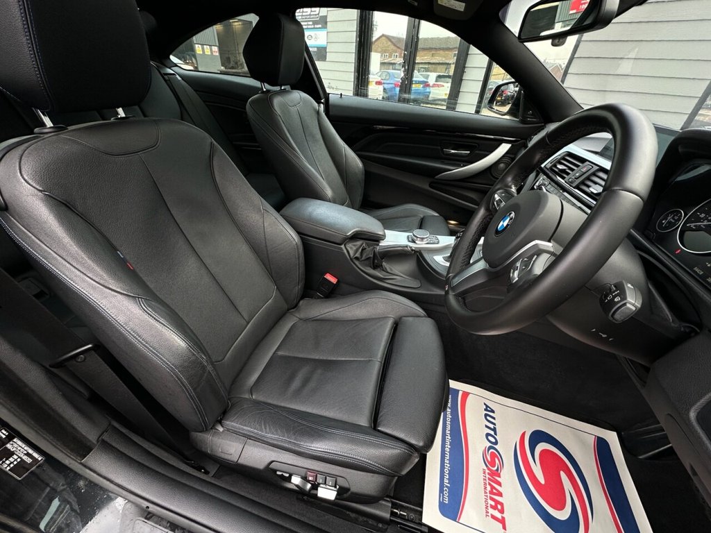 Used BMW 4 Series 2017 for sale - 77470495: Photo 10