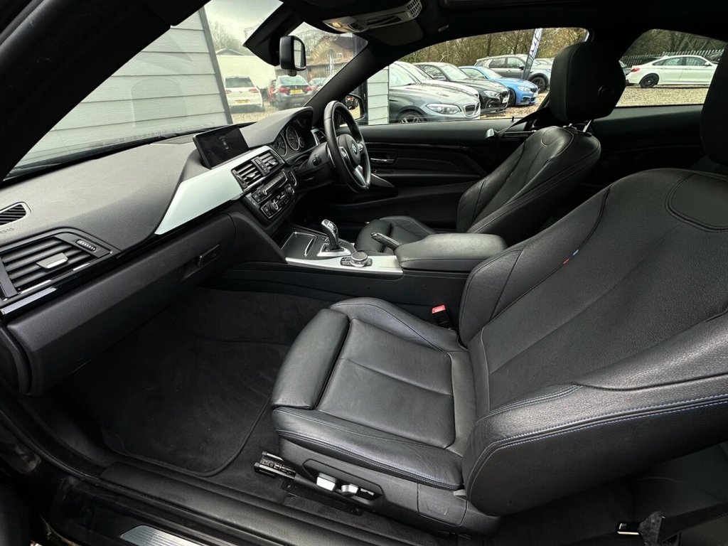 Used BMW 4 Series 2017 for sale - 77470495: Photo 13