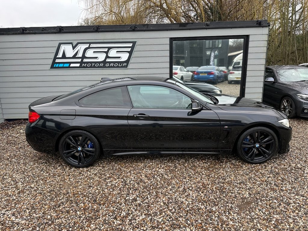 Used BMW 4 Series 2017 for sale - 77470495: Photo 4