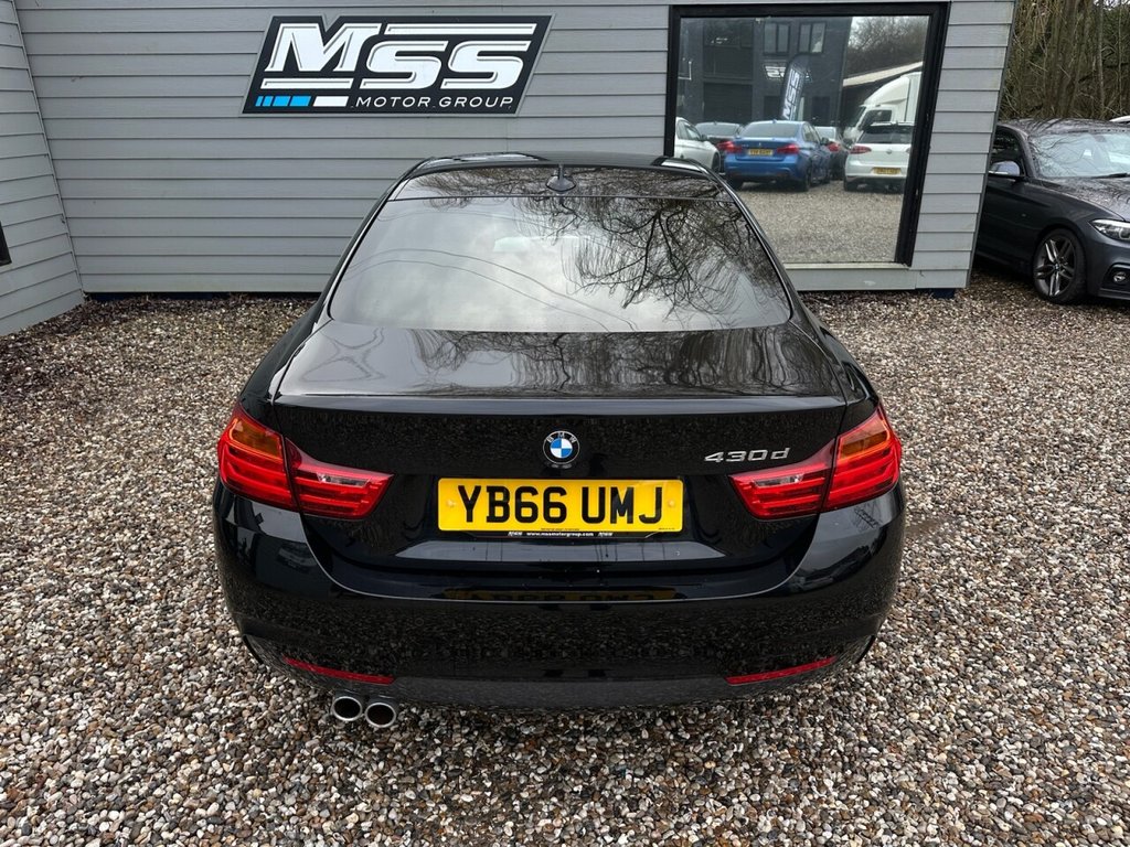 Used BMW 4 Series 2017 for sale - 77470495: Photo 8