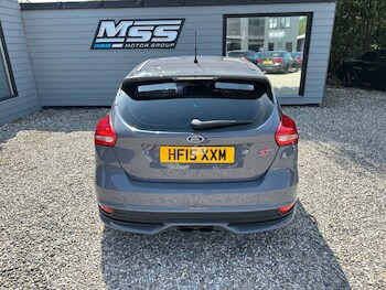 Used Ford Focus 2015 for sale - 75630631: Photo