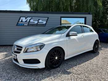 2013 (63) - 1.5 A180 CDI AMG Sport Hatchback 5dr Diesel Manual Euro 5 (s/s) (109 ps)