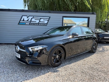 Used Mercedes-Benz A-Class 2018 for sale - 79265510: Photo