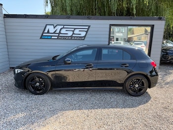 Used Mercedes-Benz A-Class 2018 for sale - 79265510: Photo