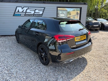 Used Mercedes-Benz A-Class 2018 for sale - 79265510: Photo