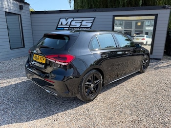 Used Mercedes-Benz A-Class 2018 for sale - 79265510: Photo