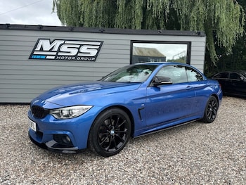 2016 (65) - 2.0 420d M Sport Convertible 2dr Diesel Auto Euro 6 (s/s) (190 ps)