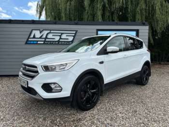 Used Ford Kuga 2017 for sale - 75383786: Photo