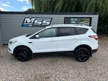 Used Ford Kuga 2017 for sale - 75383786: Photo