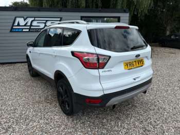 Used Ford Kuga 2017 for sale - 75383786: Photo