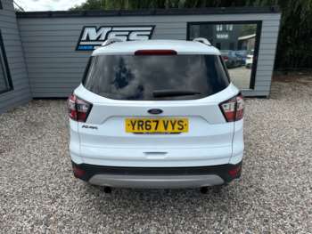 Used Ford Kuga 2017 for sale - 75383786: Photo