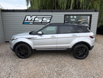 Used Land Rover Range Rover Evoque 2015 for sale - 79562843: Photo