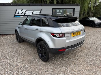 Used Land Rover Range Rover Evoque 2015 for sale - 79562843: Photo