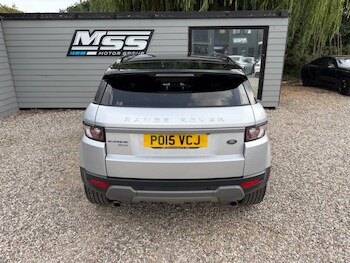Used Land Rover Range Rover Evoque 2015 for sale - 79562843: Photo