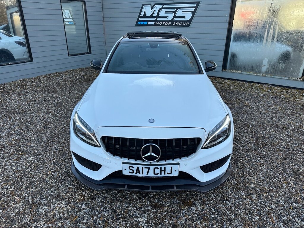 Used Mercedes-Benz C Class 2017 for sale - 77583248: Photo 10