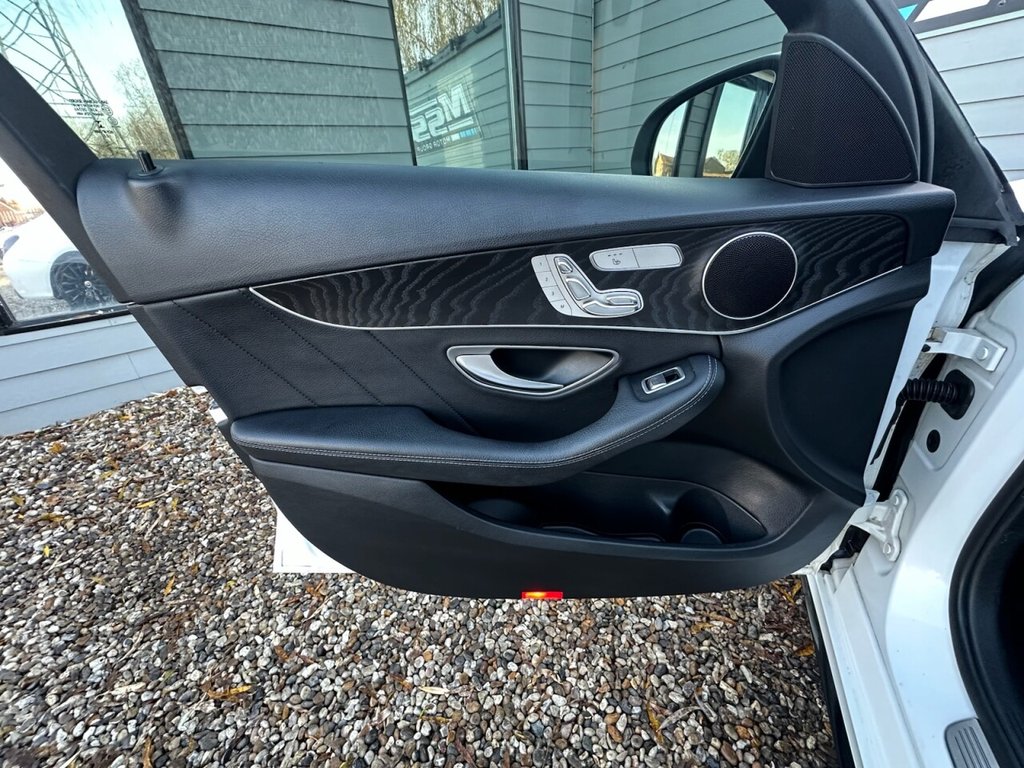 Used Mercedes-Benz C Class 2017 for sale - 77583248: Photo 16