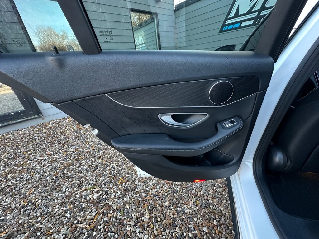 Used Mercedes-Benz C Class 2017 for sale - 77583248: Photo 18