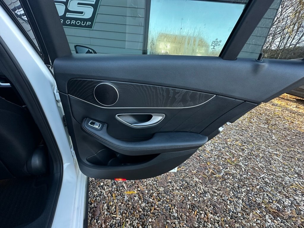 Used Mercedes-Benz C Class 2017 for sale - 77583248: Photo 20