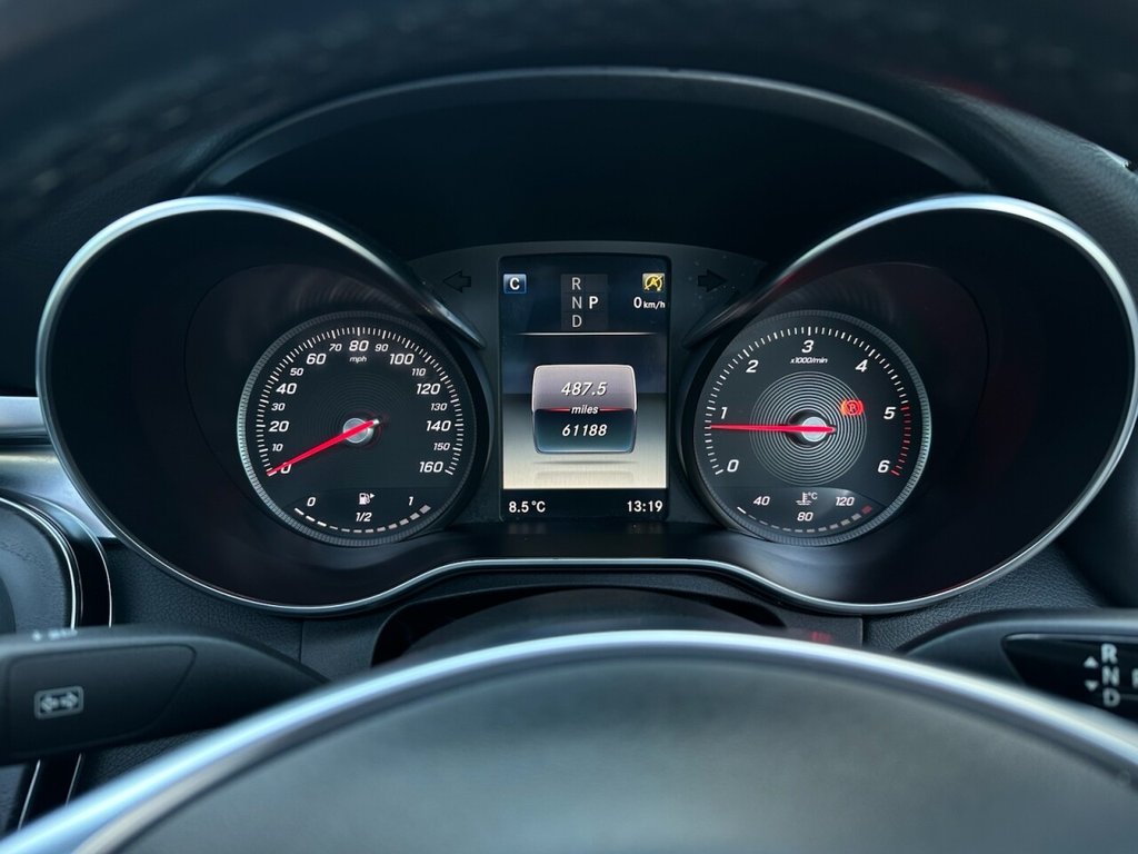 Used Mercedes-Benz C Class 2017 for sale - 77583248: Photo 24